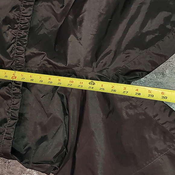 Made in USA. KOKATAT Black Nylon Waterproof Paddling Boat Crew Bib Overalls Med. - Picture 10 of 15